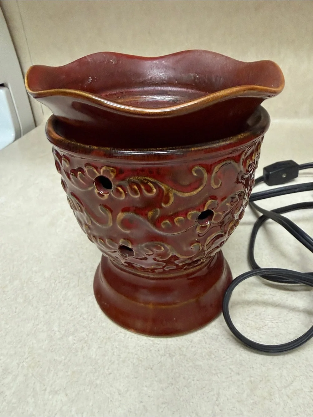 Scentsy it works